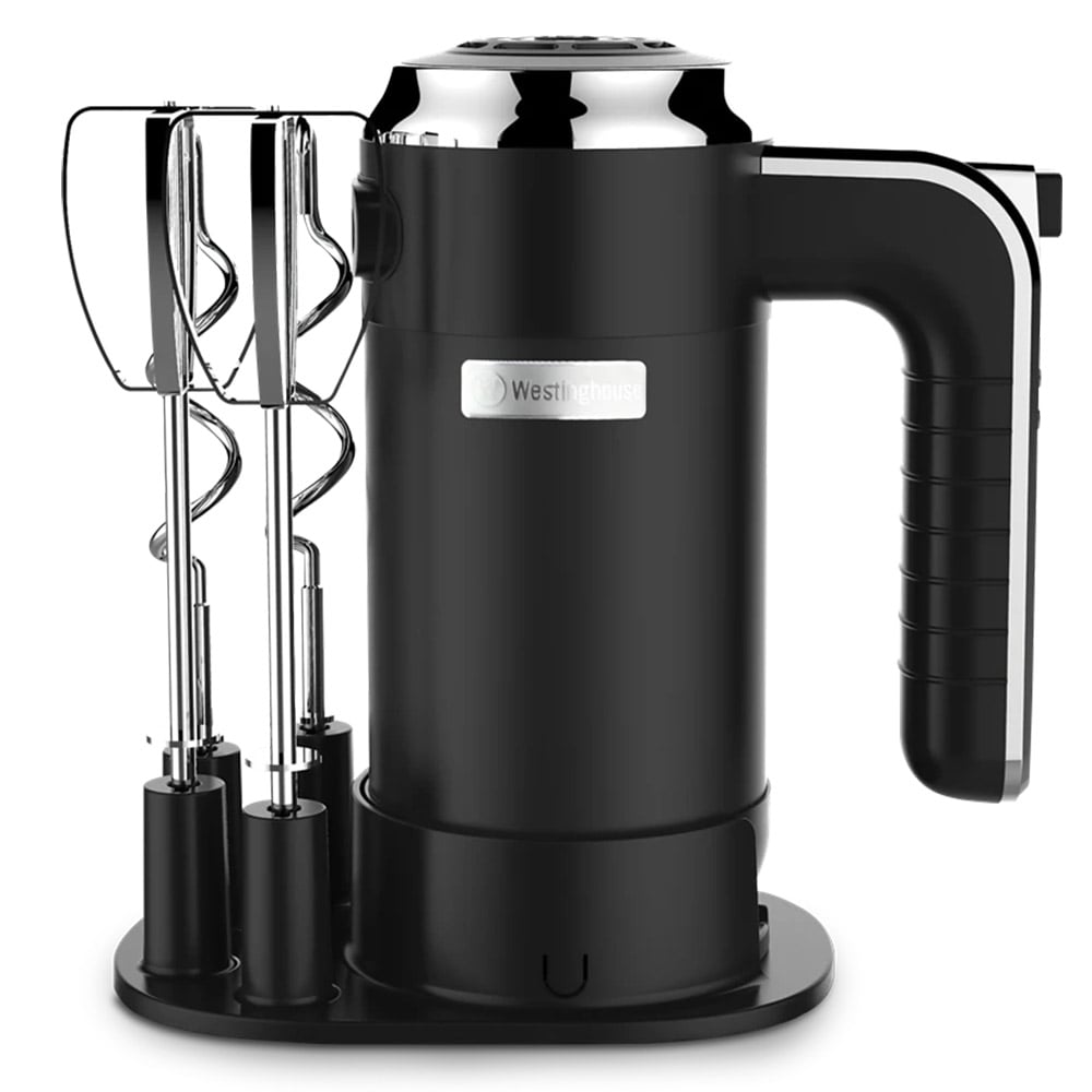 Hand mixer WESTINGHOUSE Retro Series WKHM250BK black