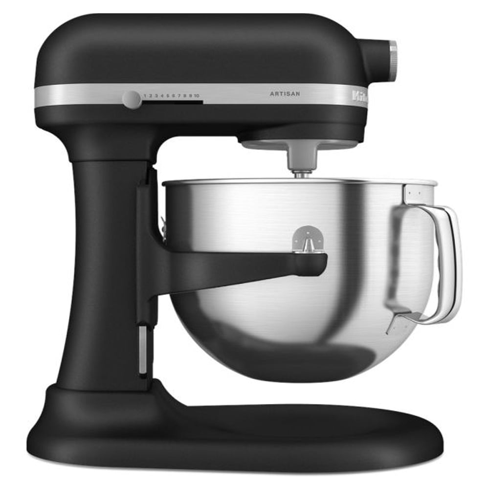 Kitchen Machine KITCHENAID Artisan Stand Mixer 6.6L 5KSM70SHXBBK imperial black