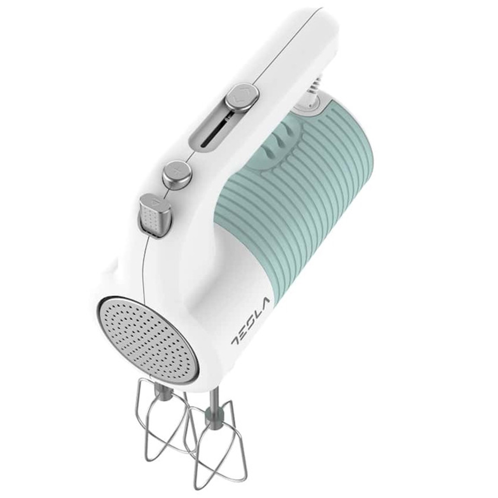 Hand mixer TESLA Delight Series MX510BWS blue/white