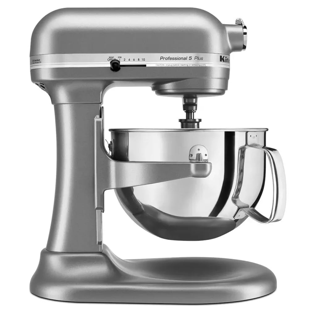 Kitchen Machine KITCHENAID Artisan Stand Mixer 5.6L 5KSM60SPXECU contour silver