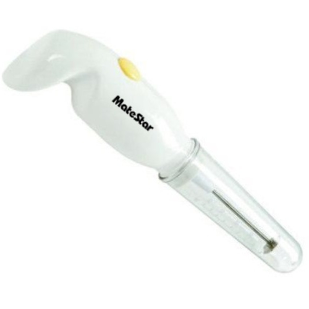 Mixer for frappe MATESTAR MAT-101DC white