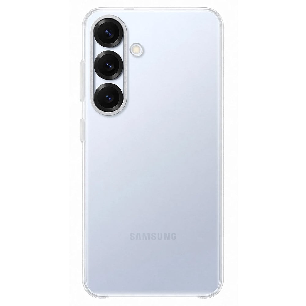 SAMSUNG Galaxy S25 Plus (S936) Şeffaf Arka Kapak Kılıf EF-QS936CTEGWW