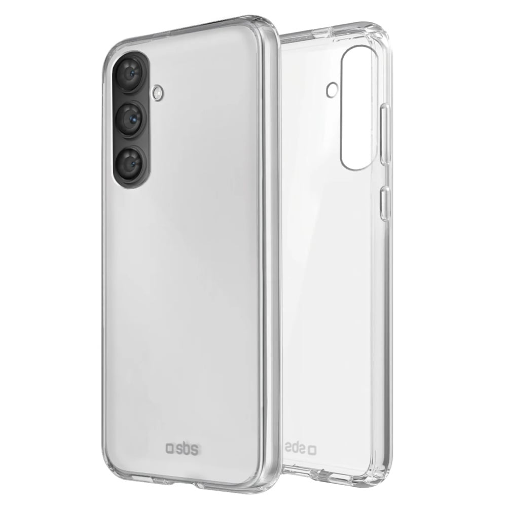Samsung Galaxy A36 için Şeffaf SBS Skinny TESKIN Arka Kapak Kılıf