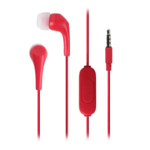 MOTOROLA Earbuds 2 Kırmızı Mikrofonlu Kulaklık