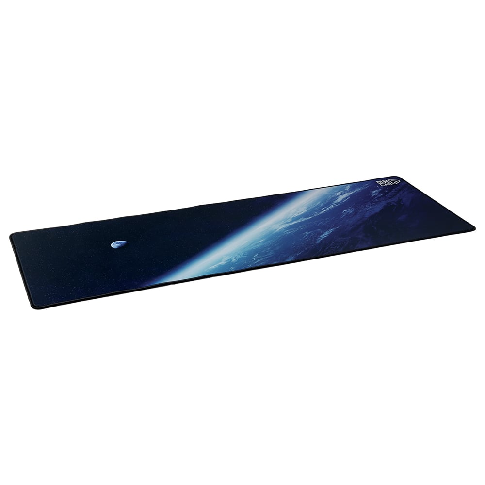 ONLAN AS-210 Orbital XL Siyah/Mavi Gaming Mouse Pad