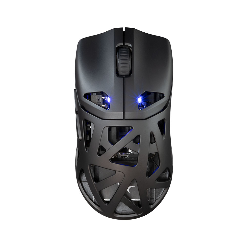 Gaming Kablosuz Optik Mouse WHITE SHARK Dagonet WGM-5019 siyah