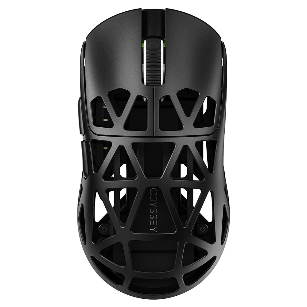 YENKEE YMS 30 Odyssey Siyah Kablosuz Oyun Optik Mouse