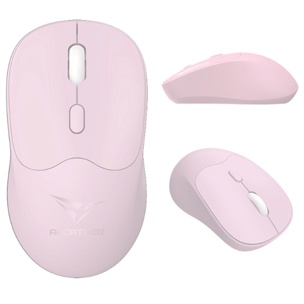 Kablosuz Optik Mouse ALCATROZ Airmouse Duo 6R AMDS6R-CL cloud