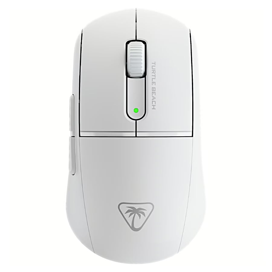 TURTLE BEACH Burst II Air TBM-2101-15 Beyaz Kablosuz Oyun Optik Mouse