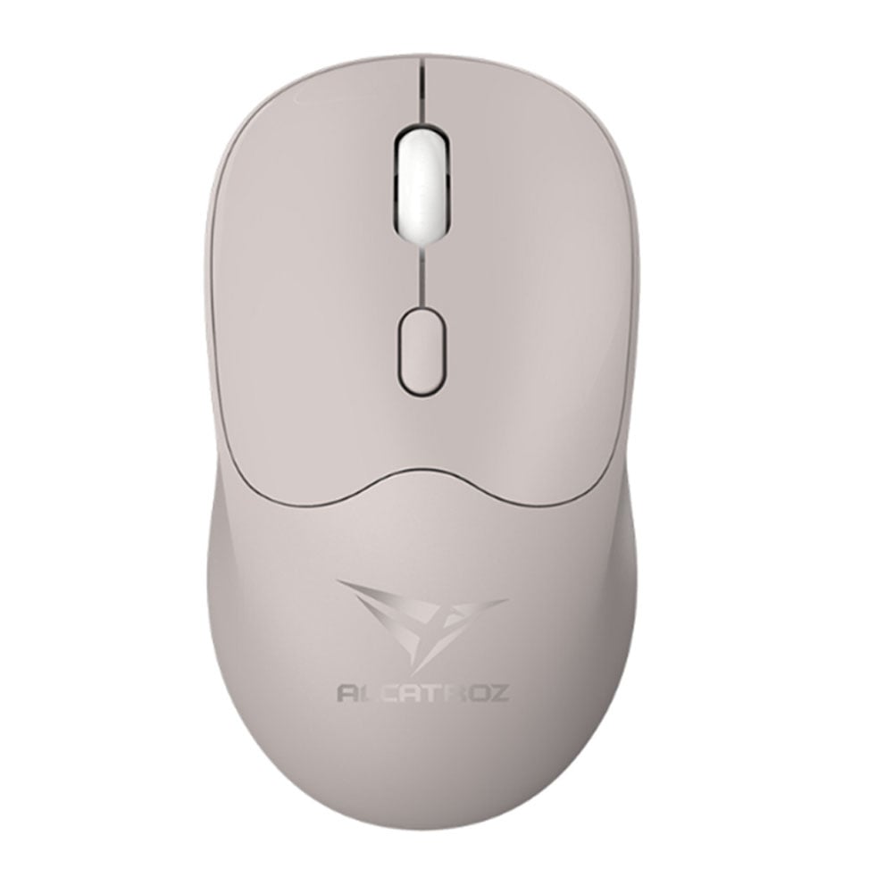 Kablosuz Optik Mouse ALCATROZ Alcatroz Airmouse Duo 6R AMDS6R-SD Sand