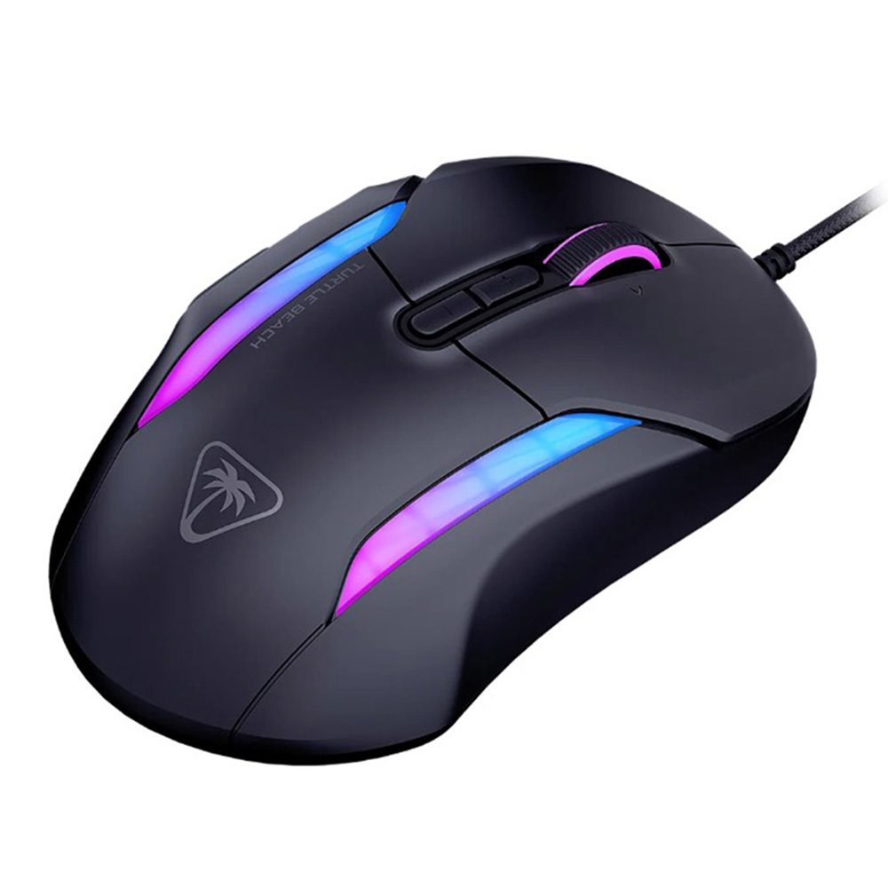 TURTLE BEACH Kone II TBM-1003-05 RGB Siyah Kablolu Oyun Optik Mouse