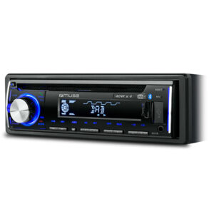 MUSE M-1229DAB Araba Teybi