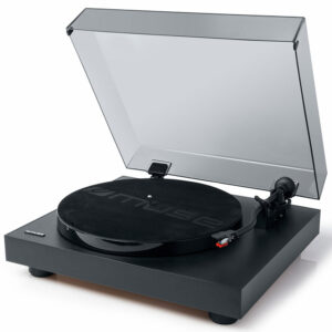 MUSE MT-105B Siyah Pikap
