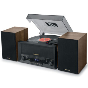 MUSE Micro System MT-120MB Siyah Pikap
