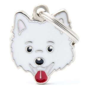 Friends Beyaz İtalyan Spitz MF29WHITE