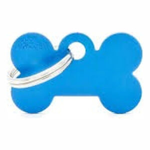 Basic Small Bone Blue MFB03