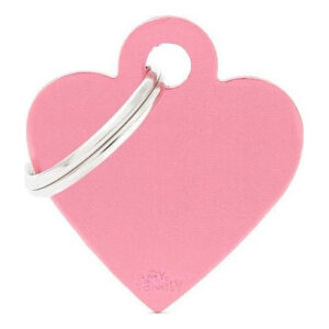 Temel Küçük Kalp Pembe MFB24