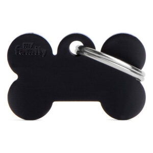 Basic Big Bone Siyah MFB32