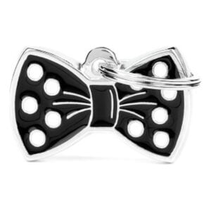 Charms Yay Kravat Siyah CH08BLACK