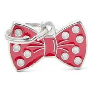 Charms Yay Kravat Kırmızı CH08RED