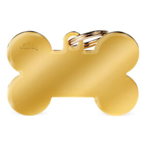 Basic Gold XLarge Bone MFXL10
