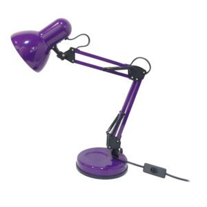 Masa Lambası SUPERLIGHTS HD2429A Mor