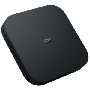 Media Player XIAOMI TV Box-S (2. Nesil) 4K PFJ4151EU siyah