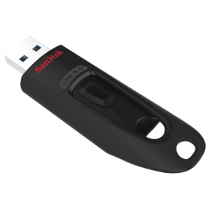 Memory Stick USB 3.0 128GB SANDISK Ultra SDCZ48-128G-U46 siyah