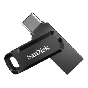 Memory Stick USB 3.1 128GB SANDISK Ultra Dual Drive Go USB Tip-C SDDDC3-128G-G46 siyah