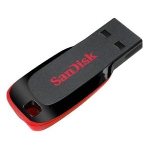 Memory USB2.0 32GB SANDISK Cruzer Blade SDCZ50-032G-B35