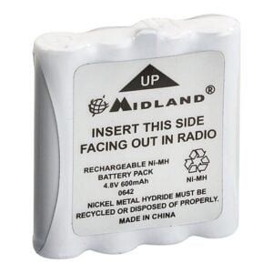Midland G6/G8 PBG6/G8 C881 Pil
