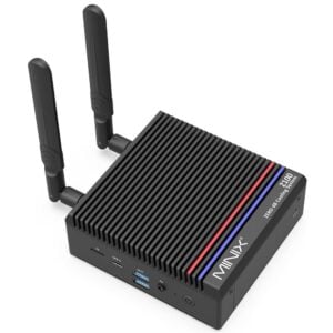 Mini PC MINIX Neo Z100-0dB 256GB siyah