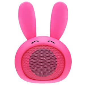 Mobil Hoparlör MOB Cutty MB-CT-03 pembe