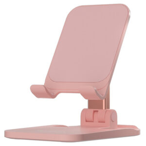 Mobil Masa Tutucu DEVIA Desk EL161 pembe