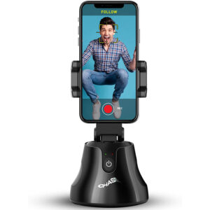 Mobil Masa Tutucu iJOY Chase Robot Siyah
