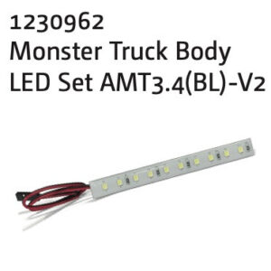 Canavar Kamyon Gövde LED Seti AMT3.4(BL)-V2