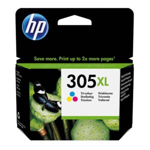 Mürekkep HP 305XL 3YM63AE Instant Ink cam göbeği/magenta/sarı