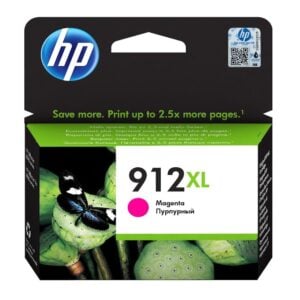 Mürekkep HP 912XL 3YL82AE Instant Ink Macenta