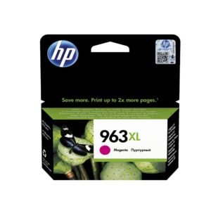 Mürekkep HP 963XL 3JA28AE Instant Ink Macenta