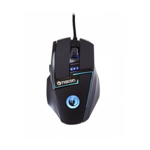 NACON PCGM-350L Kablolu Gaming Lazer Fare Siyah