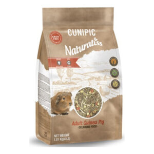 CUNIPIC Naturaliss Yetişkin Kobay 1,81Kg