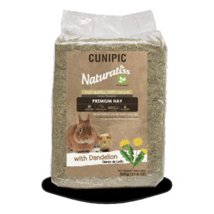 CUNIPIC Naturaliss Kedi Otu ile Karahindiba 500g