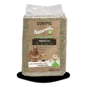 CUNIPIC Naturaliss Papatya ve Nane ile 500g
