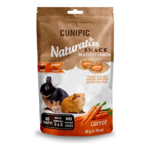 CUNIPIC Snack naturaliss Multivitamin 50g