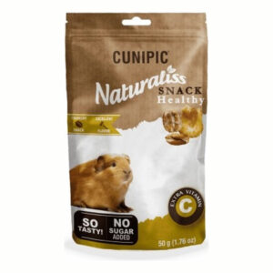 CUNIPIC Snack naturaliss Sağlıklı Atıştırmalık Vit C. 50g