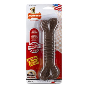Nylabone Extreme Çiğneme Dokulu Kemik Aromalı Karışım XL