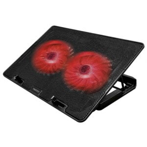 NOD EF5 Siyah 15.6" Dizüstü Bilgisayar Soğutucu Pad