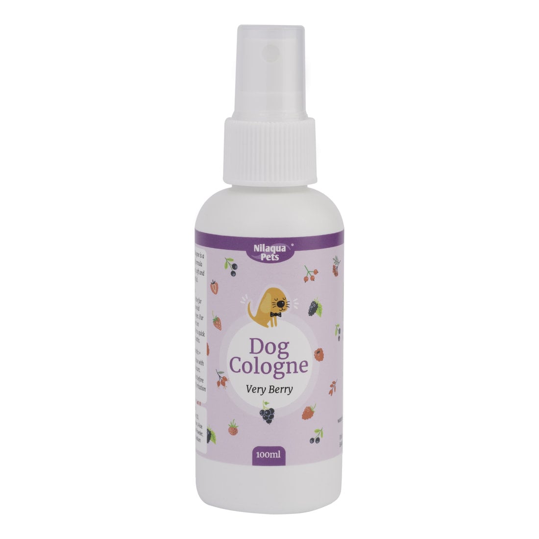 Köpek Kolonyası Very Berry 100ml