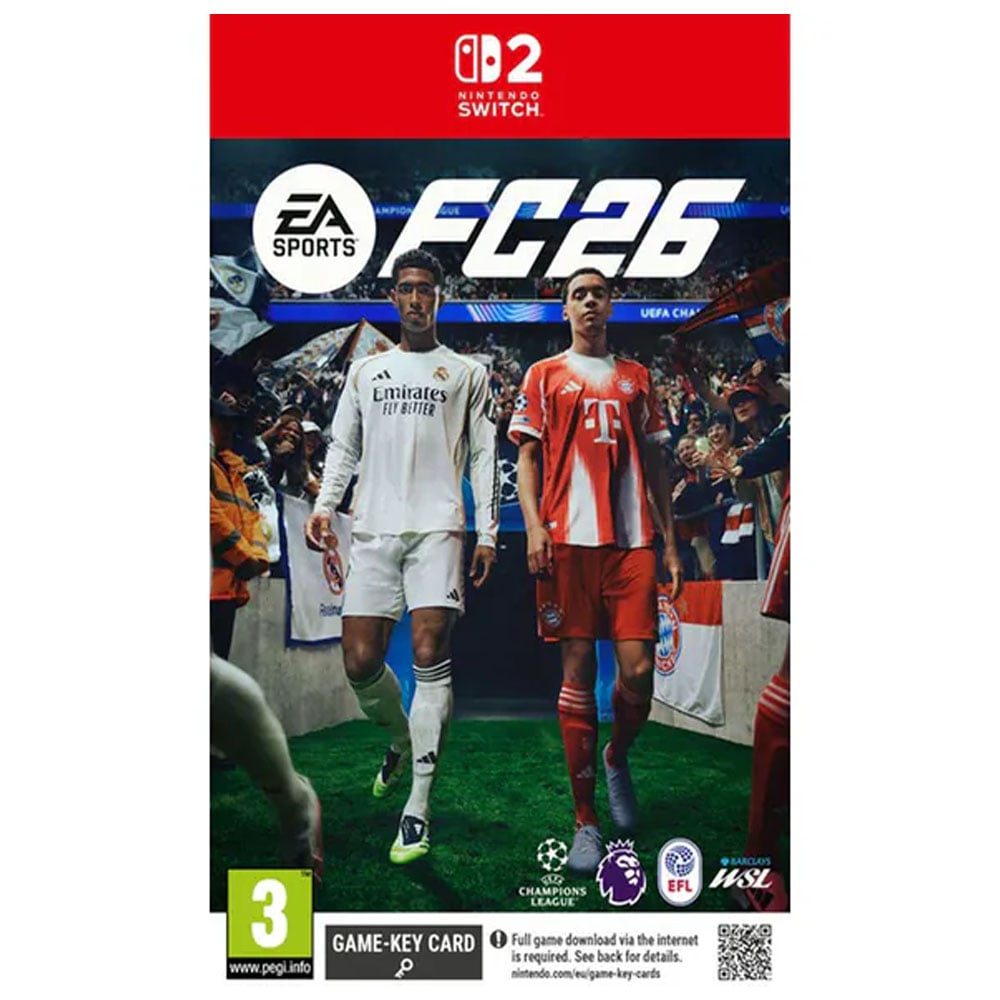 Nintendo Switch 2 oyunu EA Sports FC26