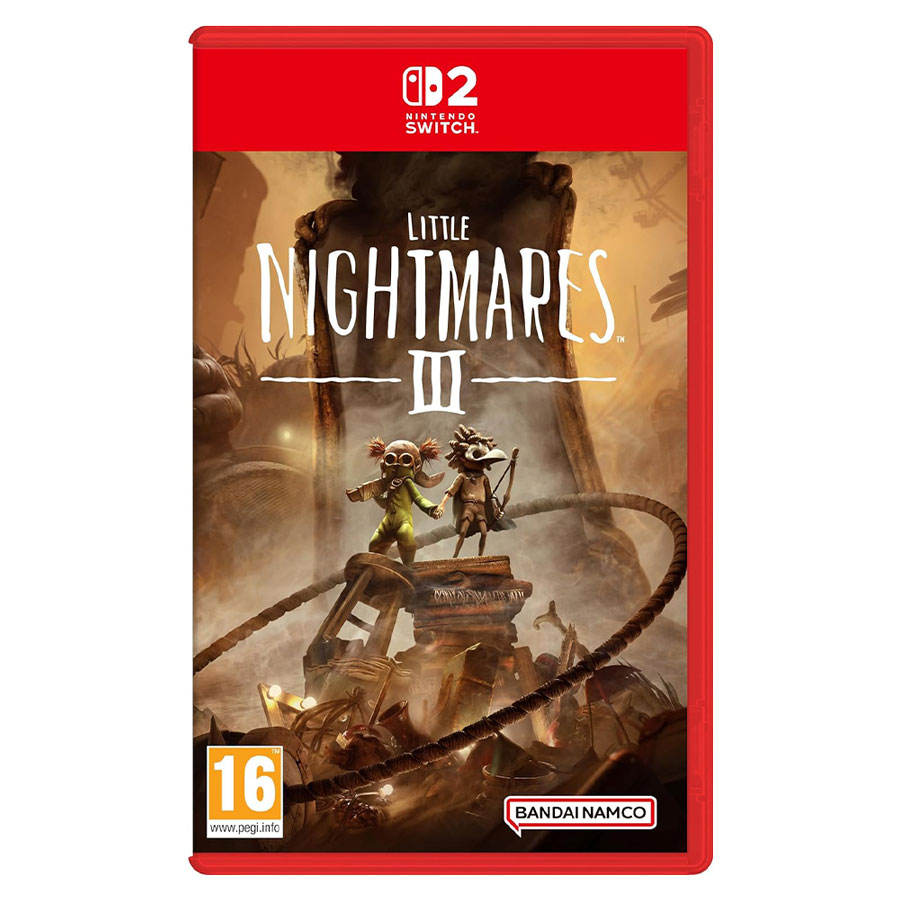 Nintendo Switch 2 oyunu Little Nightmares III